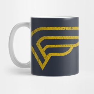 Howling Commandos Symbol (Variant) Mug